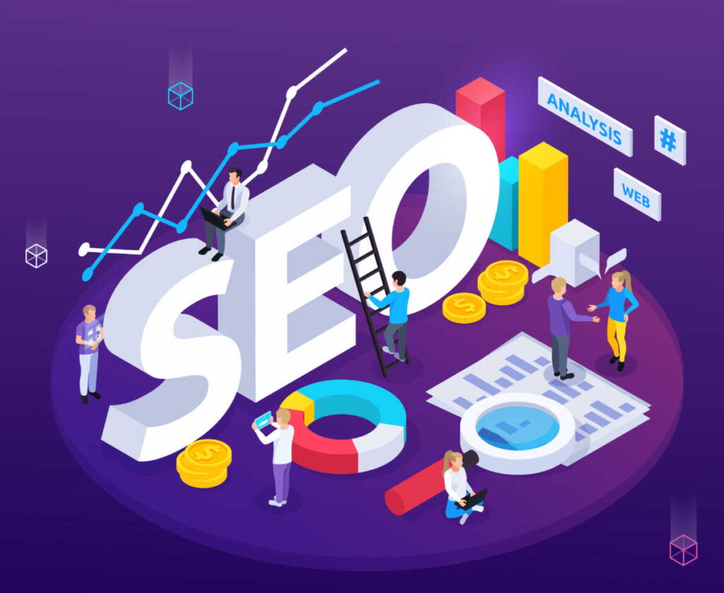 Professional seo services